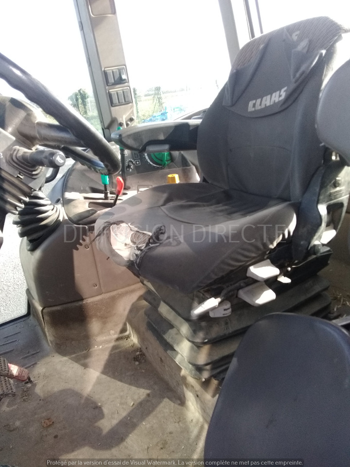 CLAAS TRACTEUR AGRICOLE ARES 566 RZ - Ciągnik rolniczy: zdjęcie 5 CLAAS TRACTEUR AGRICOLE ARES 566 RZ - Ciągnik rolniczy: zdjęcie 5