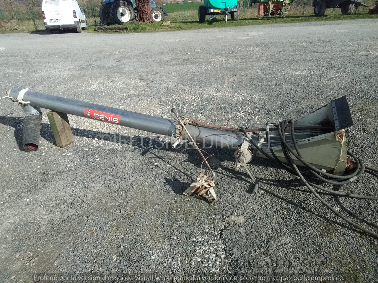 DENIS VIS A ENGRAIS HYDRAULIQUE 3M - Maszyna do nawożenia: zdjęcie 4 DENIS VIS A ENGRAIS HYDRAULIQUE 3M - Maszyna do nawożenia: zdjęcie 4