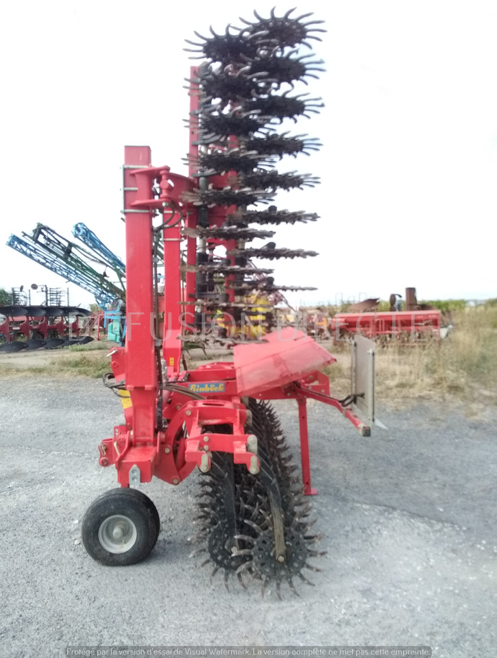 EINBOCK HOUE ROTATIVE ROTARYSTAR 640 - Brona talerzowa: zdjęcie 3 EINBOCK HOUE ROTATIVE ROTARYSTAR 640 - Brona talerzowa: zdjęcie 3