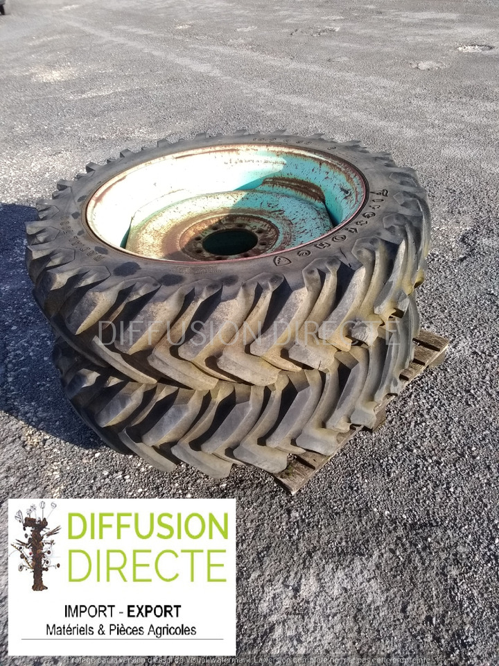 FIRESTONE JEU DE 2 ROUES - Kompletne koło: zdjęcie 1 FIRESTONE JEU DE 2 ROUES - Kompletne koło: zdjęcie 1