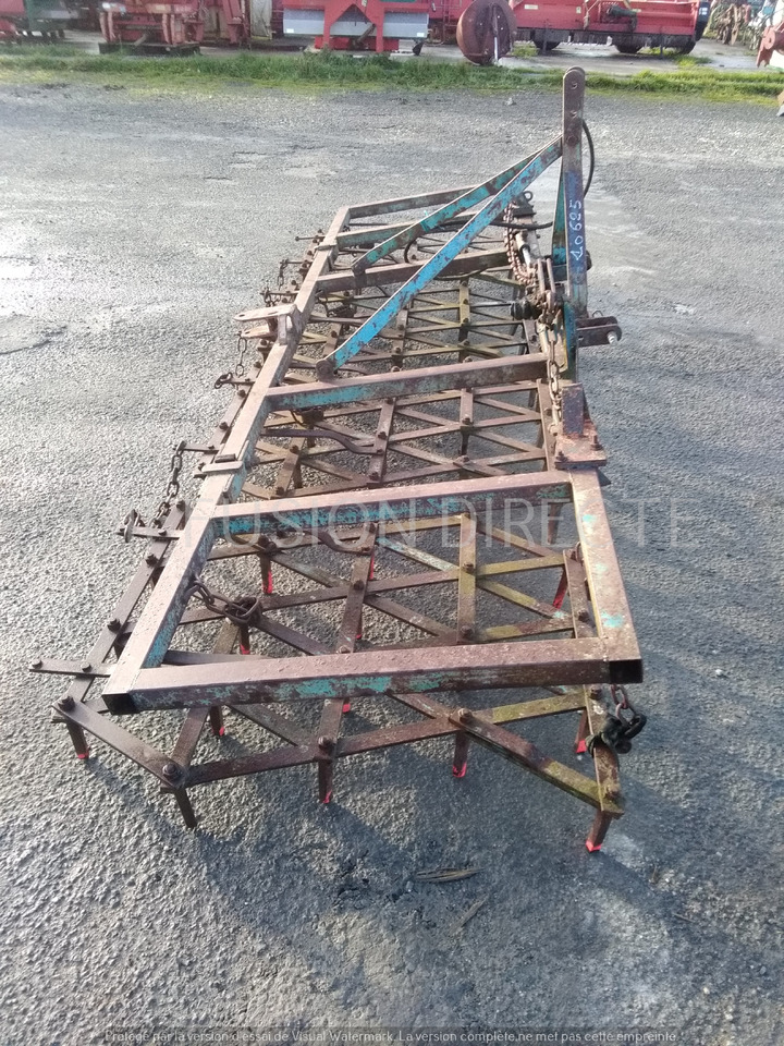 HERSE RIGIDE 400 - Brona rolnicza: zdjęcie 2 HERSE RIGIDE 400 - Brona rolnicza: zdjęcie 2