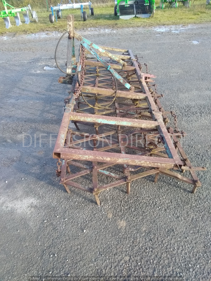 HERSE RIGIDE 400 - Brona rolnicza: zdjęcie 4 HERSE RIGIDE 400 - Brona rolnicza: zdjęcie 4