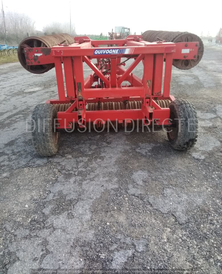QUIVOGNE ROULEAU CAMBRIDGE R 630 - Wał rolniczy: zdjęcie 3 QUIVOGNE ROULEAU CAMBRIDGE R 630 - Wał rolniczy: zdjęcie 3