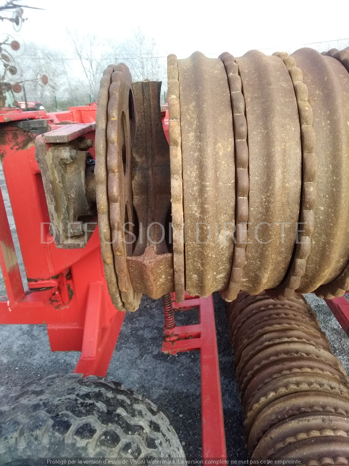 QUIVOGNE ROULEAU CAMBRIDGE R 630 - Wał rolniczy: zdjęcie 5 QUIVOGNE ROULEAU CAMBRIDGE R 630 - Wał rolniczy: zdjęcie 5