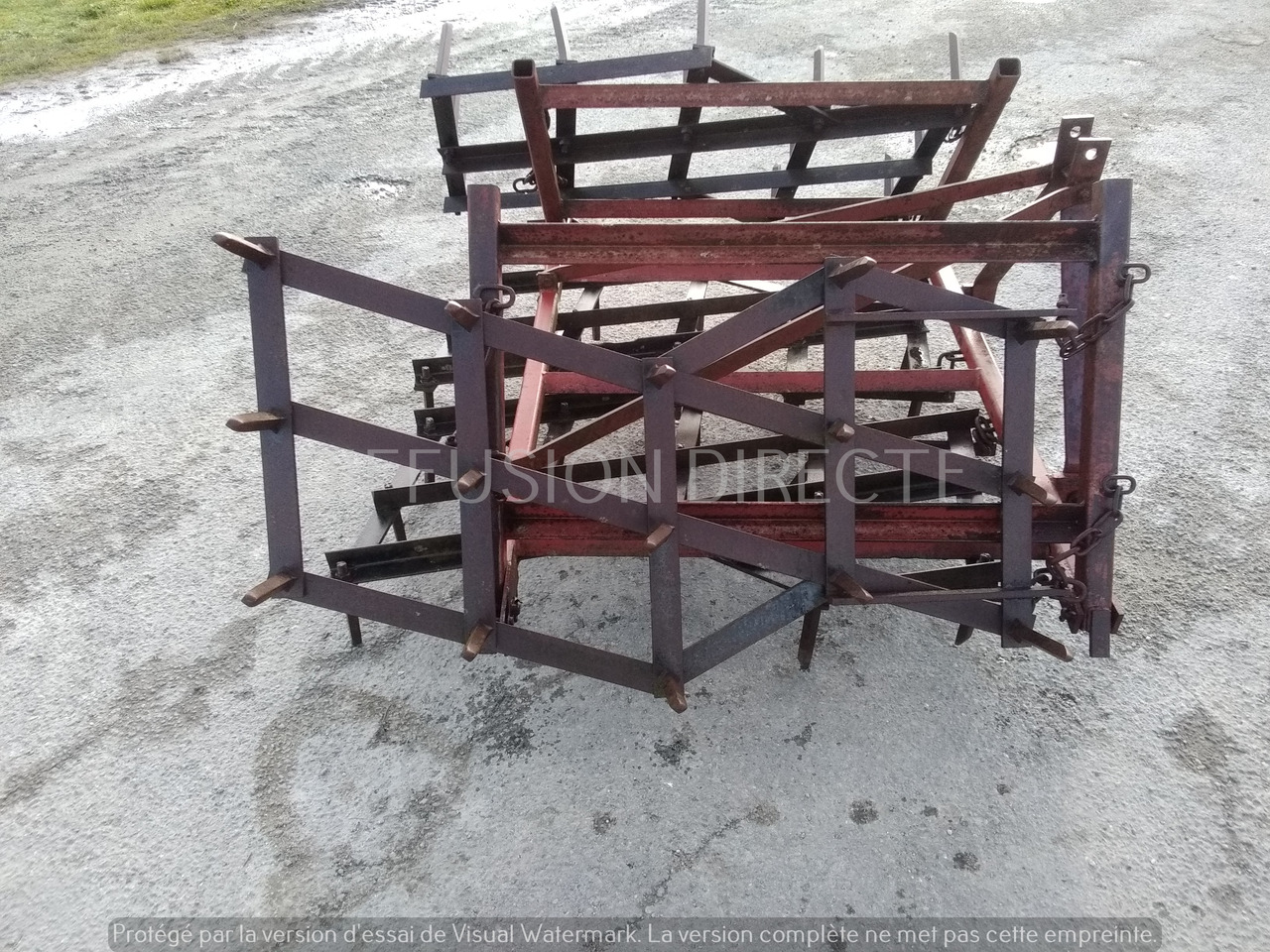 SICAM HERSE RIGIDE 300 - Brona rolnicza: zdjęcie 2 SICAM HERSE RIGIDE 300 - Brona rolnicza: zdjęcie 2