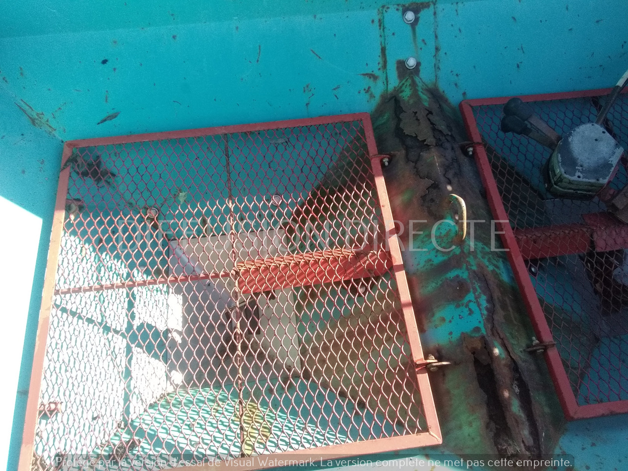 SULKY DISTRIBUTEUR D'ENGRAIS DPX 1155 - Rozsiewacz nawozów: zdjęcie 5 SULKY DISTRIBUTEUR D'ENGRAIS DPX 1155 - Rozsiewacz nawozów: zdjęcie 5