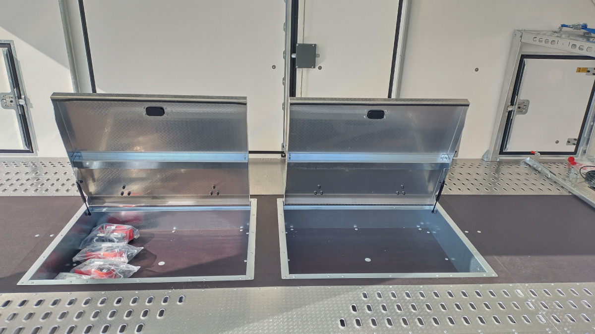 BRIAN JAMES TRAILERS RT6 396-2040 - Przyczepa do przewozu samochodów: zdjęcie 4 BRIAN JAMES TRAILERS RT6 396-2040 - Przyczepa do przewozu samochodów: zdjęcie 4