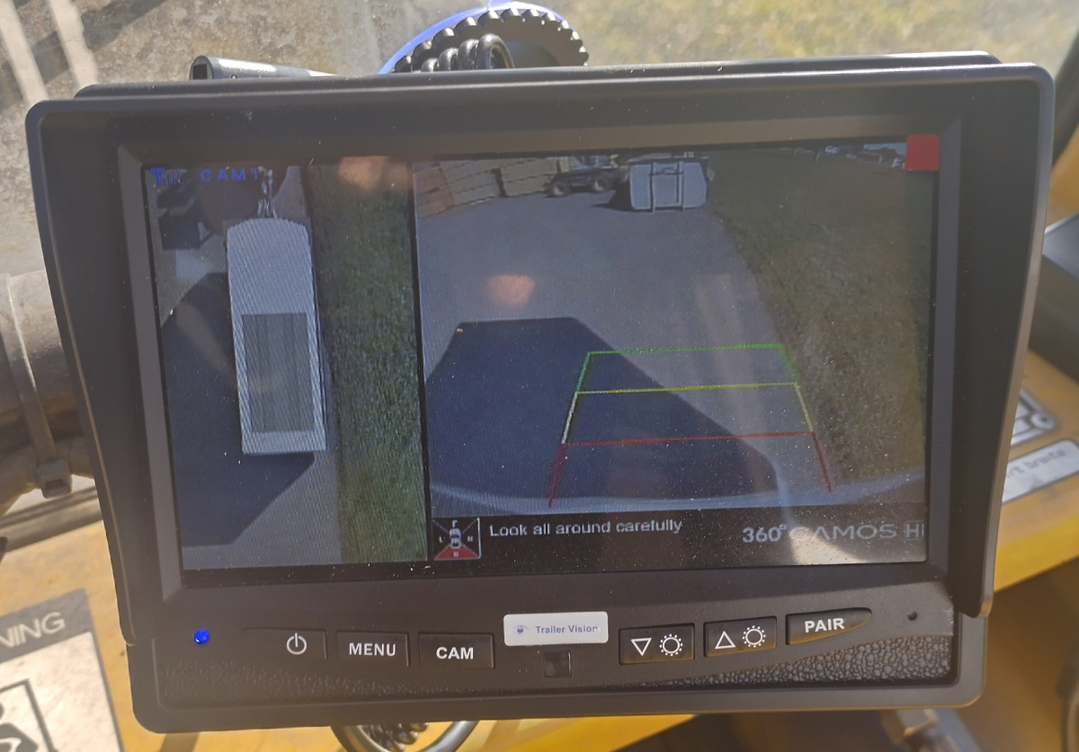 BRIAN JAMES TRAILERS RT7 397-6023 - Przyczepa do przewozu samochodów: zdjęcie 2 BRIAN JAMES TRAILERS RT7 397-6023 - Przyczepa do przewozu samochodów: zdjęcie 2