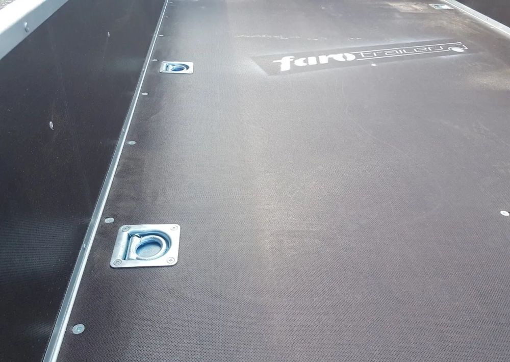 Faro Magicus 3015/2 - Przyczepa samochodowa: zdjęcie 4 Faro Magicus 3015/2 - Przyczepa samochodowa: zdjęcie 4