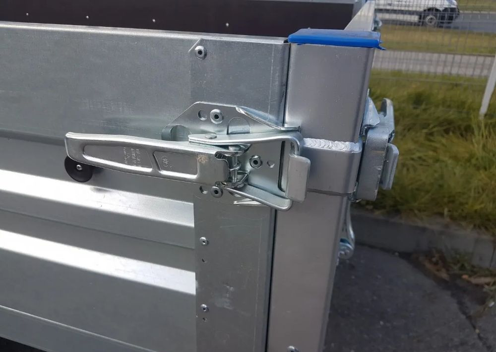 Faro Magicus 3015/2 - Przyczepa samochodowa: zdjęcie 3 Faro Magicus 3015/2 - Przyczepa samochodowa: zdjęcie 3