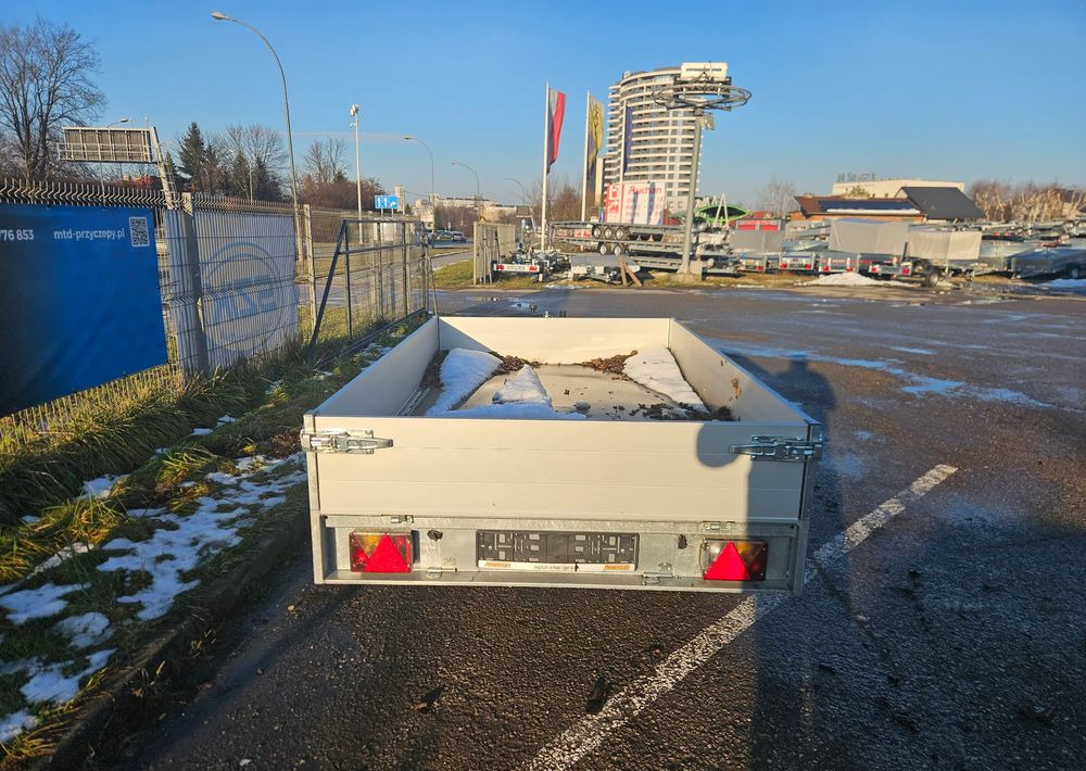 Neptun N27-251 - Przyczepa samochodowa: zdjęcie 4 Neptun N27-251 - Przyczepa samochodowa: zdjęcie 4