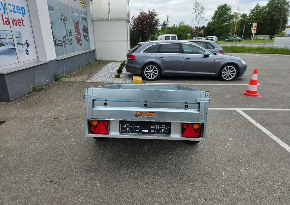 Neptun N7-202 PTW NEPTUN UCHYŁ - Przyczepa samochodowa: zdjęcie 2 Neptun N7-202 PTW NEPTUN UCHYŁ - Przyczepa samochodowa: zdjęcie 2