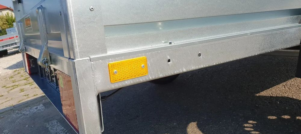 Neptun N7-210 RUSTIK - Przyczepa samochodowa: zdjęcie 4 Neptun N7-210 RUSTIK - Przyczepa samochodowa: zdjęcie 4