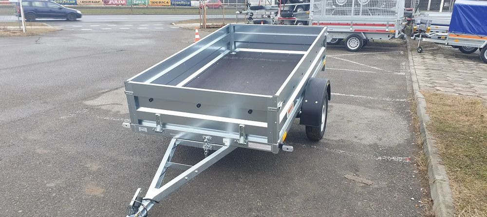 Neptun N7-210 RUSTIK RESOR - Przyczepa samochodowa: zdjęcie 3 Neptun N7-210 RUSTIK RESOR - Przyczepa samochodowa: zdjęcie 3