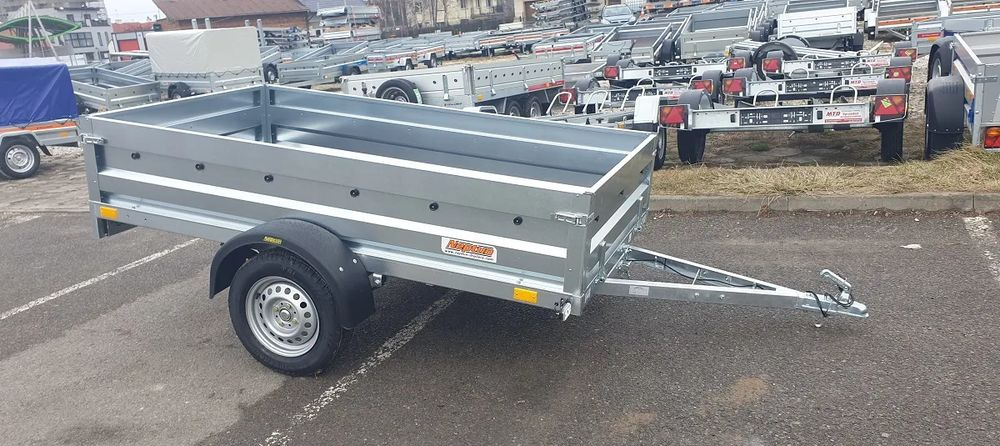 Neptun N7-210 RUSTIK RESOR - Przyczepa samochodowa: zdjęcie 1 Neptun N7-210 RUSTIK RESOR - Przyczepa samochodowa: zdjęcie 1