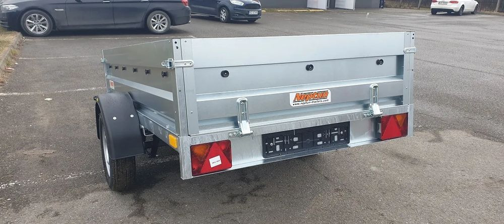 Neptun N7-236 RUSTIK RESOR - Przyczepa samochodowa: zdjęcie 5 Neptun N7-236 RUSTIK RESOR - Przyczepa samochodowa: zdjęcie 5