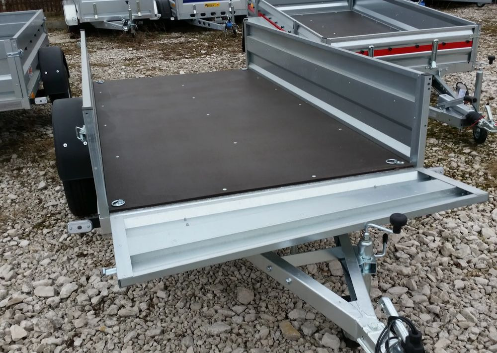 Neptun N7-253 RUSTIK - Przyczepa samochodowa: zdjęcie 3 Neptun N7-253 RUSTIK - Przyczepa samochodowa: zdjęcie 3