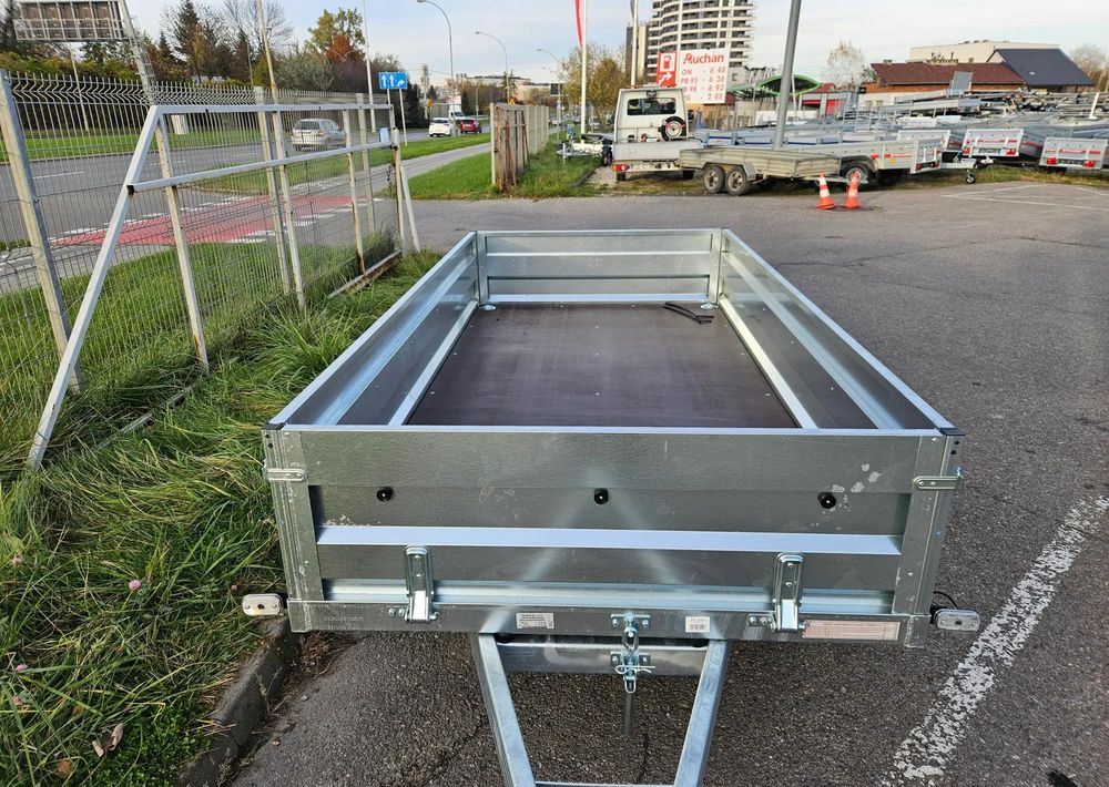 Neptun N7-263 2RT - Przyczepa samochodowa: zdjęcie 4 Neptun N7-263 2RT - Przyczepa samochodowa: zdjęcie 4