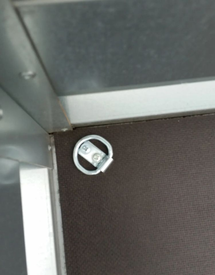 Neptun N7-263 RUSTIK - Przyczepa samochodowa: zdjęcie 4 Neptun N7-263 RUSTIK - Przyczepa samochodowa: zdjęcie 4