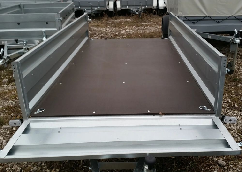 Neptun N7-263 RUSTIK RESOR - Przyczepa samochodowa: zdjęcie 4 Neptun N7-263 RUSTIK RESOR - Przyczepa samochodowa: zdjęcie 4