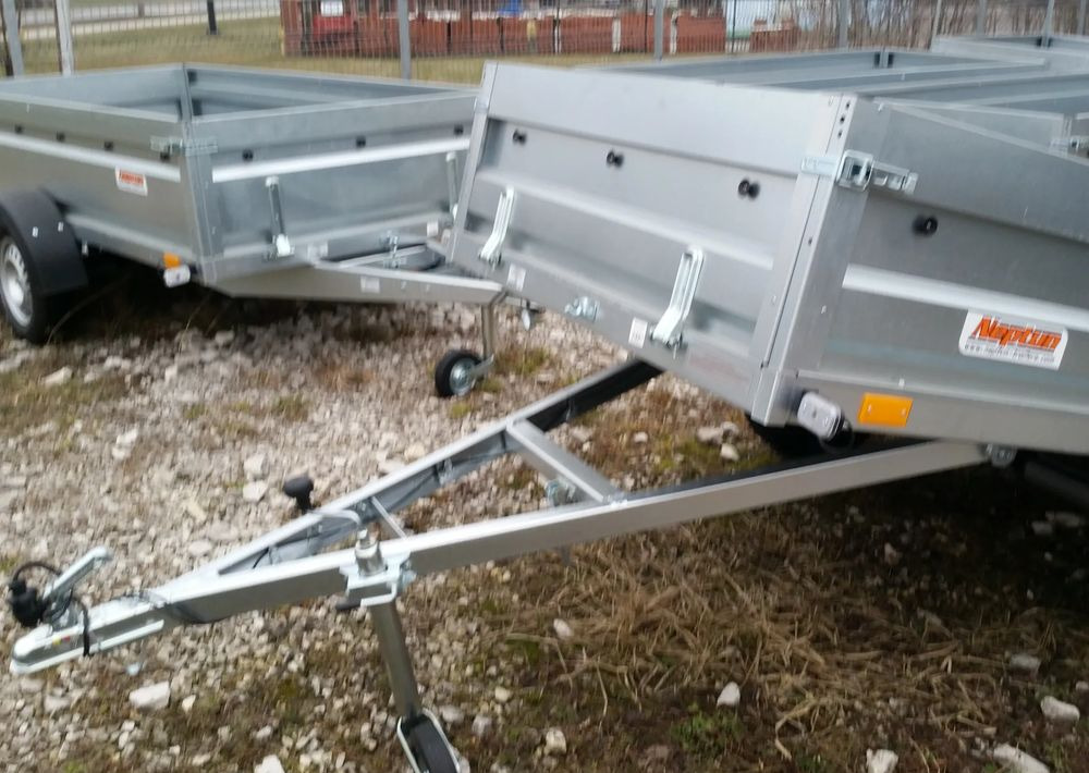 Neptun N7-263 RUSTIK RESOR - Przyczepa samochodowa: zdjęcie 5 Neptun N7-263 RUSTIK RESOR - Przyczepa samochodowa: zdjęcie 5