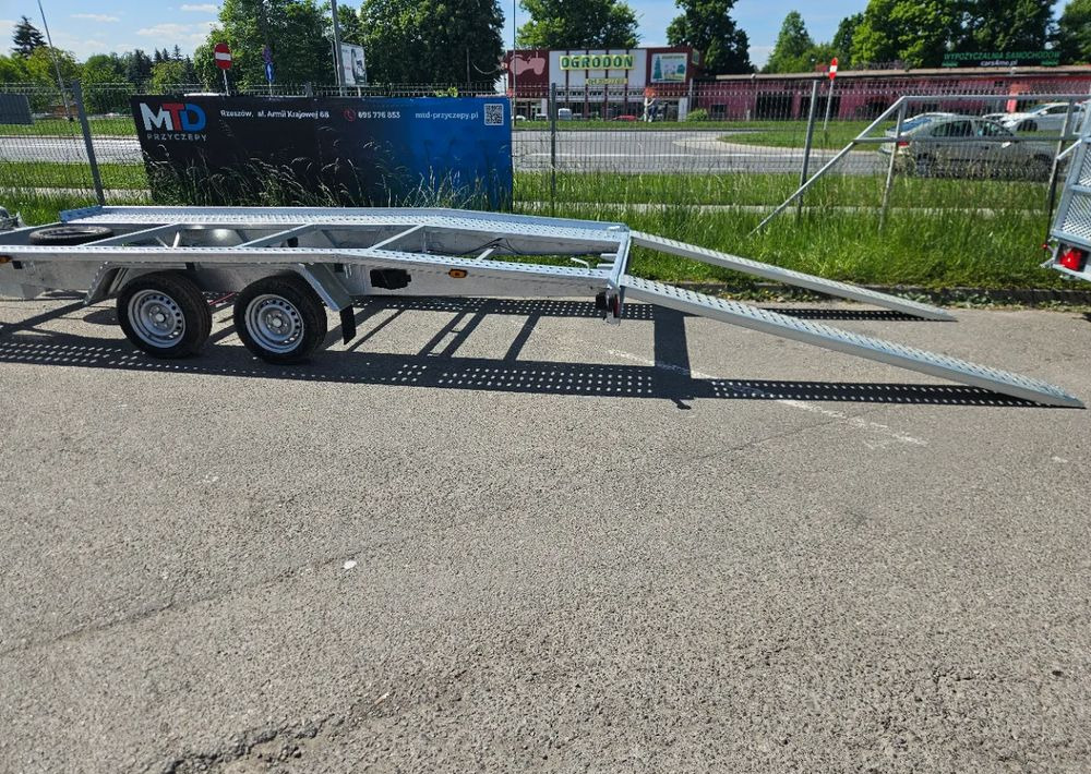 Niewiadów JUPITER 4,5x2,1m R13C STARY MODEL - Przyczepa samochodowa: zdjęcie 5 Niewiadów JUPITER 4,5x2,1m R13C STARY MODEL - Przyczepa samochodowa: zdjęcie 5