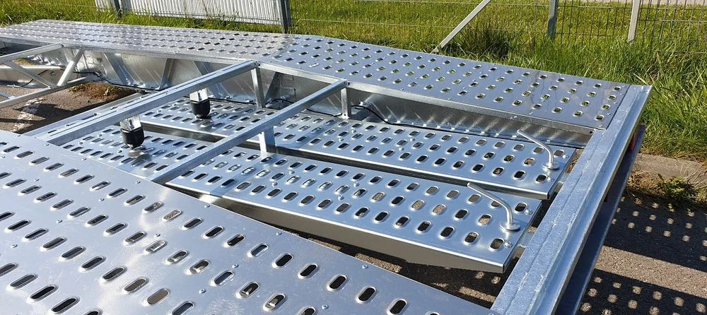 Niewiadów JUPITER 4x2,1m R13C NOWY MODEL - Przyczepa samochodowa: zdjęcie 4 Niewiadów JUPITER 4x2,1m R13C NOWY MODEL - Przyczepa samochodowa: zdjęcie 4