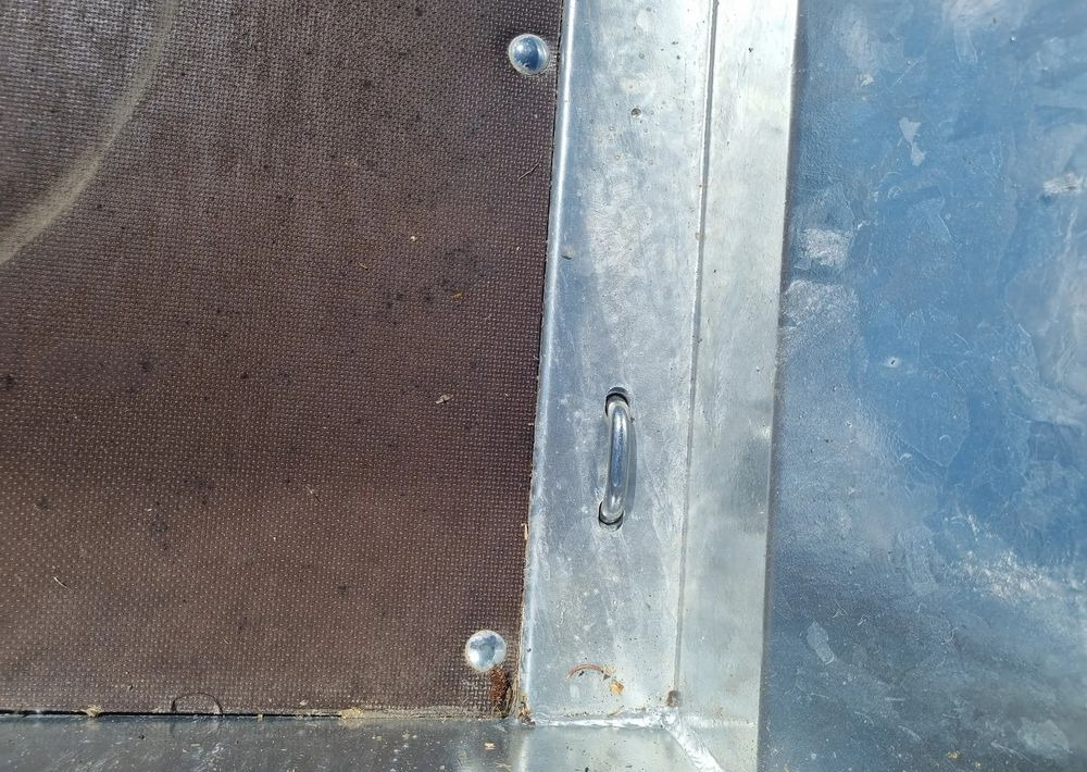 Nowy Przyczepa do transportu maszyn TEMARED BUILDER 3 3015 2.7T: zdjęcie 6 Nowy Przyczepa do transportu maszyn TEMARED BUILDER 3 3015 2.7T: zdjęcie 6