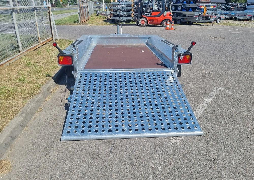 Nowy Przyczepa do transportu maszyn TEMARED BUILDER 3 3015 2.7T: zdjęcie 9 Nowy Przyczepa do transportu maszyn TEMARED BUILDER 3 3015 2.7T: zdjęcie 9