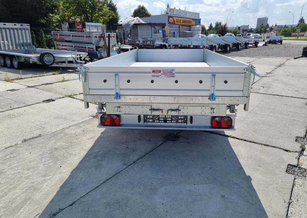 TEMARED TIPPER 3217/2C 3.5T - Przyczepa wywrotka: zdjęcie 5 TEMARED TIPPER 3217/2C 3.5T - Przyczepa wywrotka: zdjęcie 5