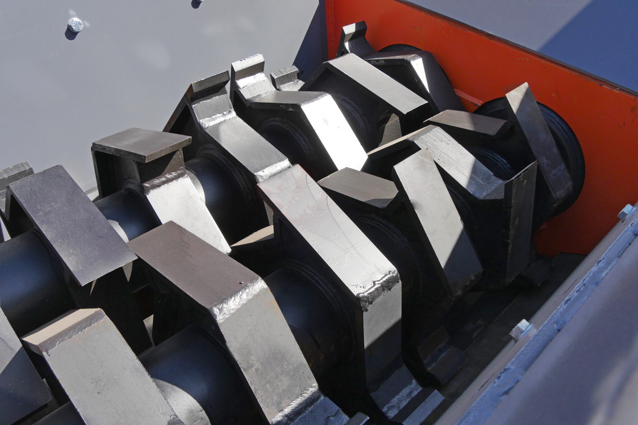 Rozdrabniacz przemysłowy Arjes EKOMAXX 800: zdjęcie 17