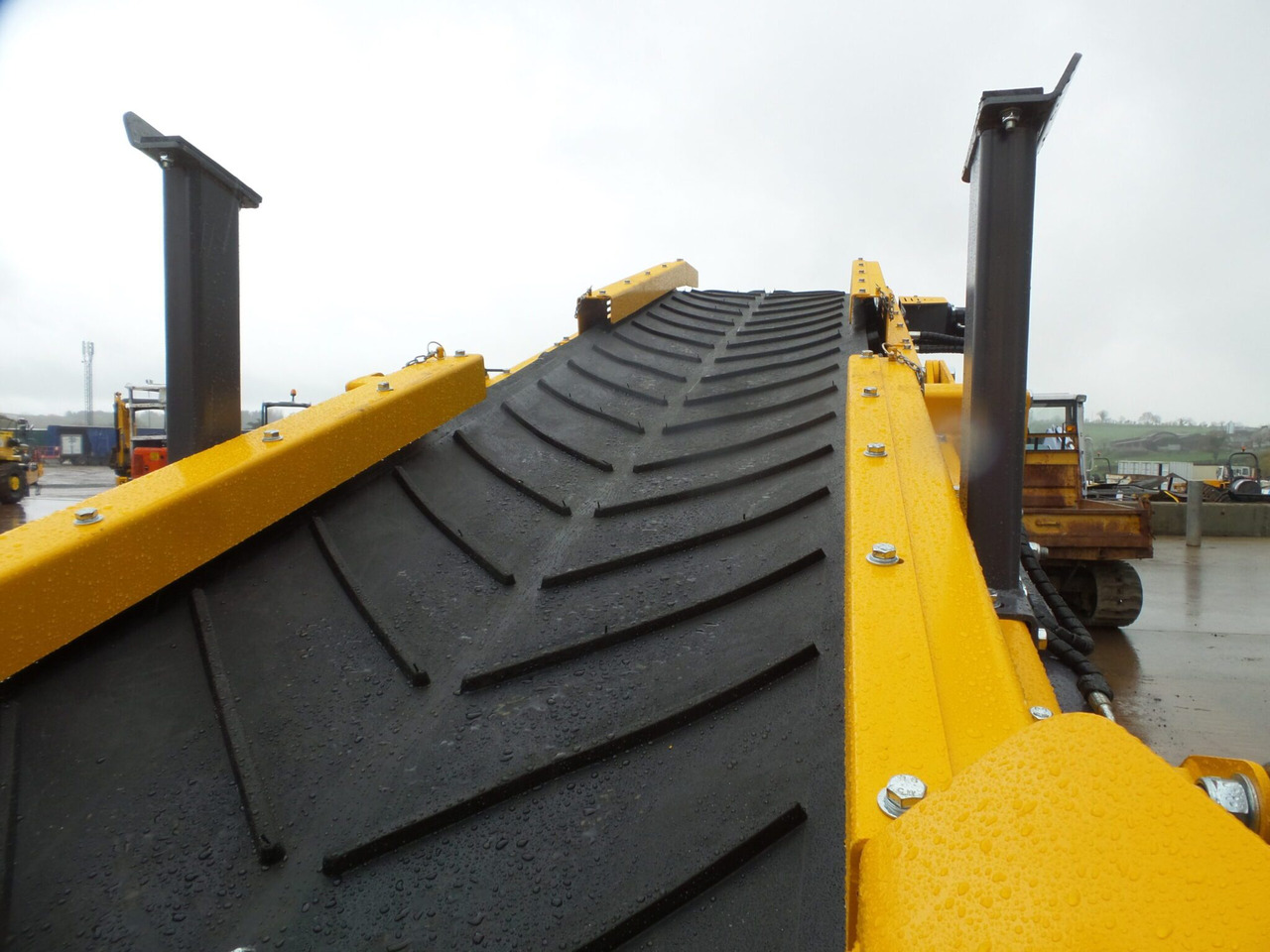 Barford T722R Trommel - Przesiewacz: zdjęcie 4 Barford T722R Trommel - Przesiewacz: zdjęcie 4