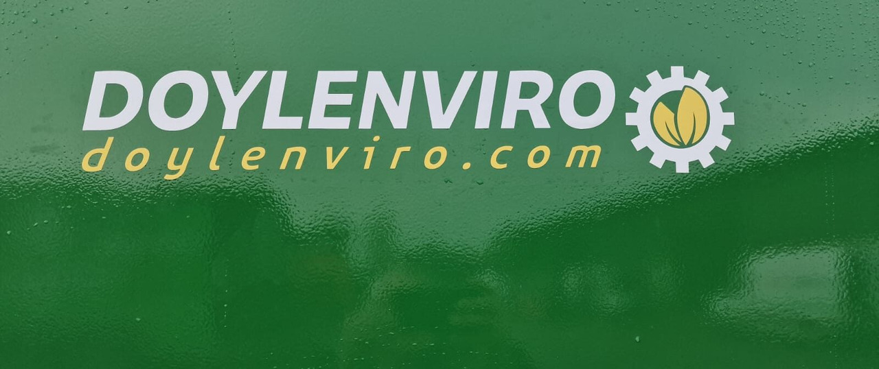 Nowy Urządzenie czyszczące Doylenviro DragonFly 40: zdjęcie 6