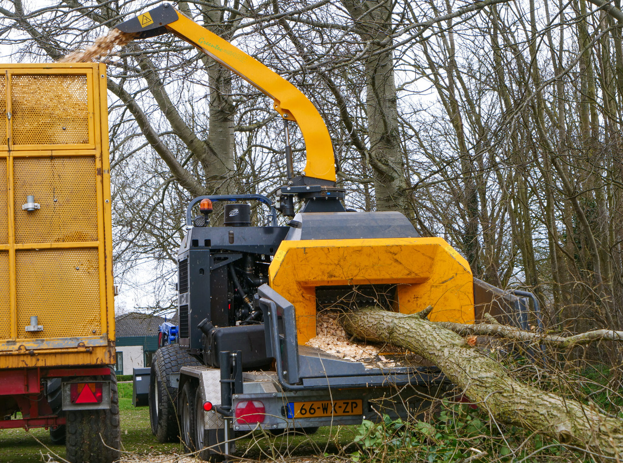 Rozdrabniacz do drewna Jaguar 40 3-point linkage: zdjęcie 16 Rozdrabniacz do drewna Jaguar 40 3-point linkage: zdjęcie 16