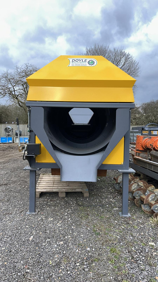 Screenbee 15.44S - Przesiewacz: zdjęcie 2 Screenbee 15.44S - Przesiewacz: zdjęcie 2