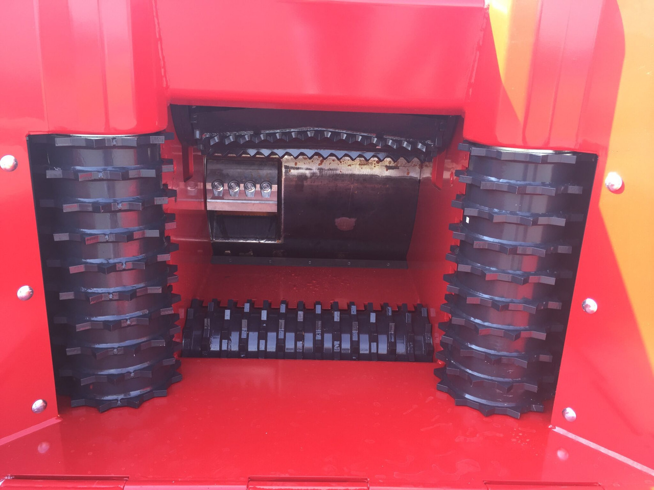 Rozdrabniacz do drewna UFKES 942 Chipper: zdjęcie 20