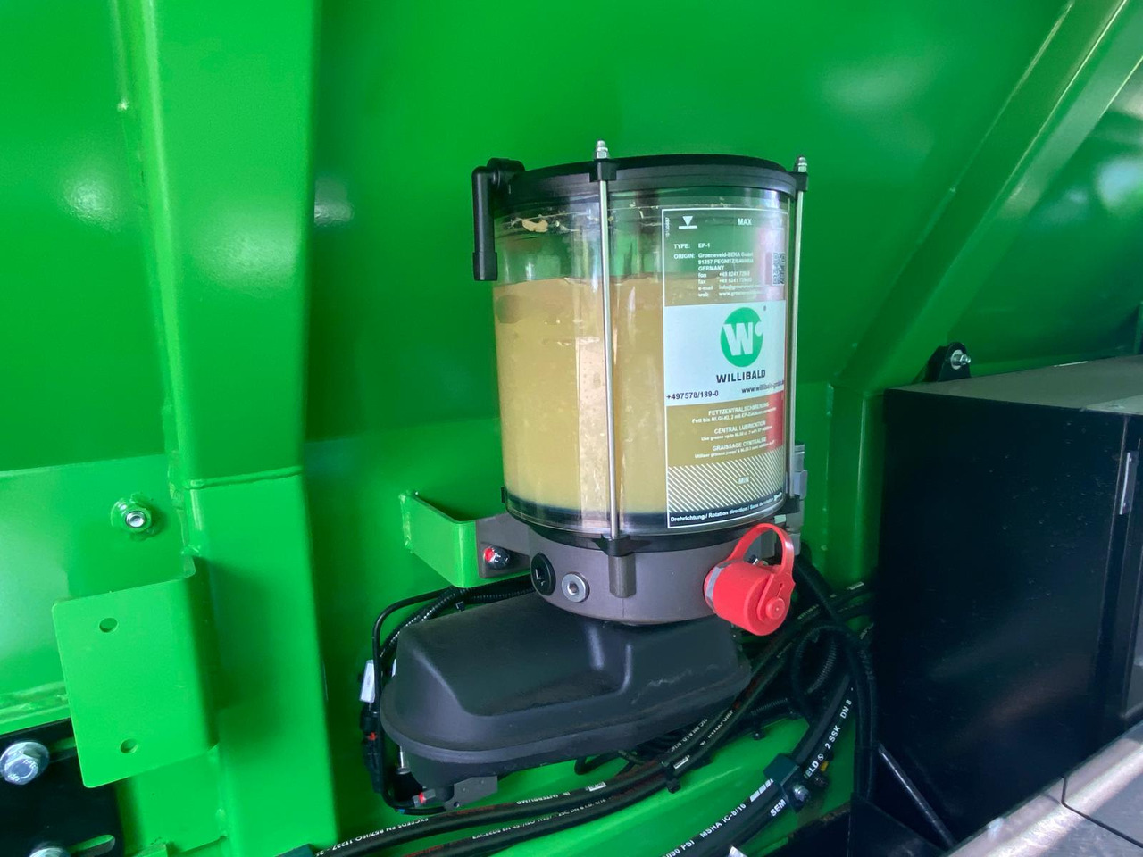 Willibald Minishark - Kruszarka mobilna: zdjęcie 3 Willibald Minishark - Kruszarka mobilna: zdjęcie 3