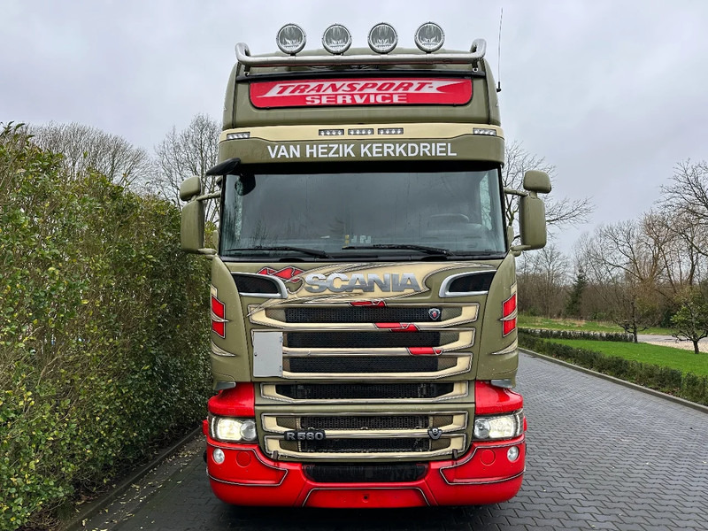 Scania R580 V8 Full air-retarder-6x2-eur0 6 - Ciągnik siodłowy: zdjęcie 4 Scania R580 V8 Full air-retarder-6x2-eur0 6 - Ciągnik siodłowy: zdjęcie 4