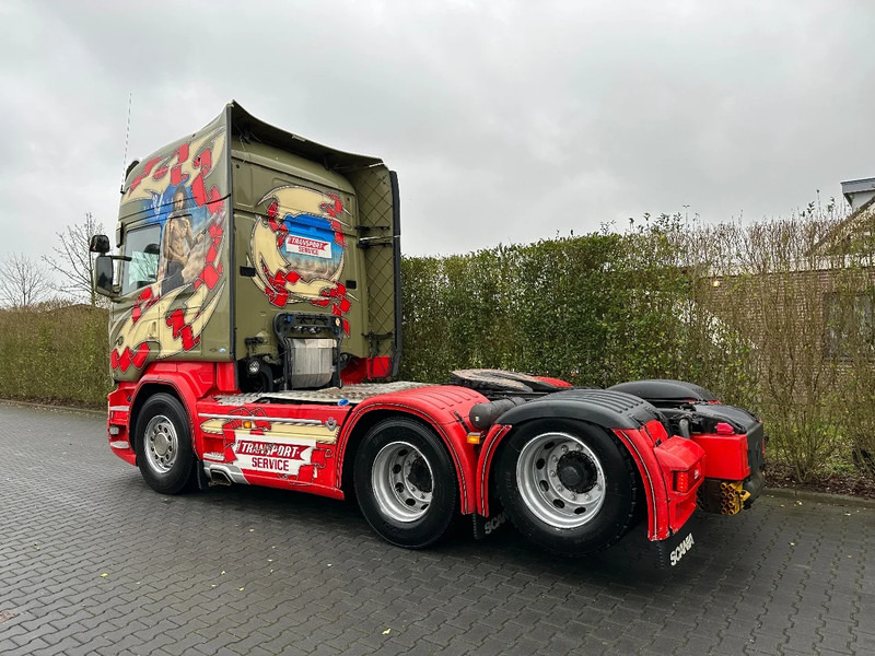 Scania R580 V8 Full air-retarder-6x2-eur0 6 - Ciągnik siodłowy: zdjęcie 3 Scania R580 V8 Full air-retarder-6x2-eur0 6 - Ciągnik siodłowy: zdjęcie 3