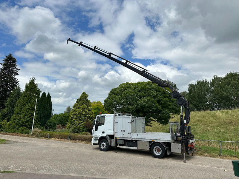 Iveco EuroCargo 120 manual haib 099 Hiduo remote - Samochód ciężarowy furgon: zdjęcie 3 Iveco EuroCargo 120 manual haib 099 Hiduo remote - Samochód ciężarowy furgon: zdjęcie 3