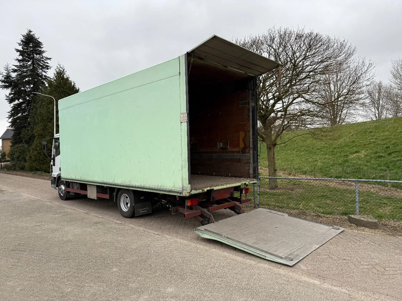 Iveco EuroCargo 75 Bakwagen -Manual-lift- Low KM - Samochód ciężarowy furgon: zdjęcie 3 Iveco EuroCargo 75 Bakwagen -Manual-lift- Low KM - Samochód ciężarowy furgon: zdjęcie 3