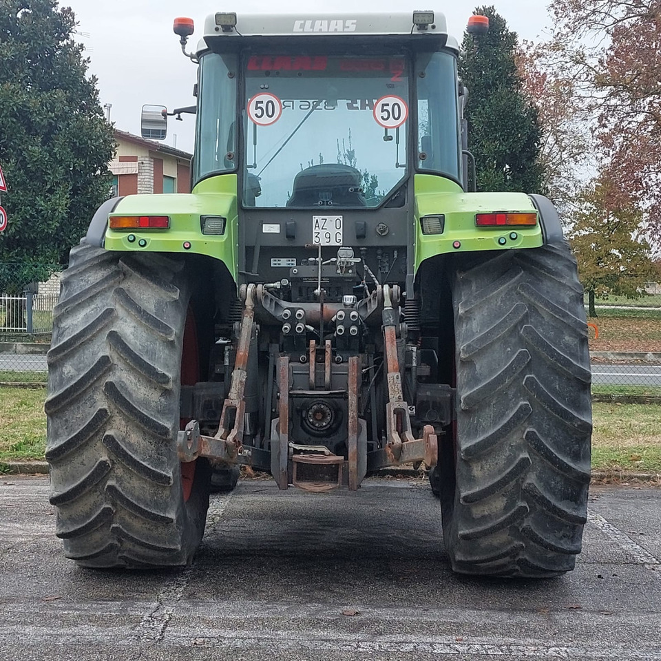 CLAAS ARES 836 RZ - Ciągnik rolniczy: zdjęcie 4 CLAAS ARES 836 RZ - Ciągnik rolniczy: zdjęcie 4