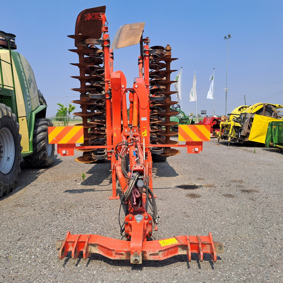 ERPICE A DISCHI KUHN DISCOLANDER XM - Brona talerzowa: zdjęcie 2 ERPICE A DISCHI KUHN DISCOLANDER XM - Brona talerzowa: zdjęcie 2