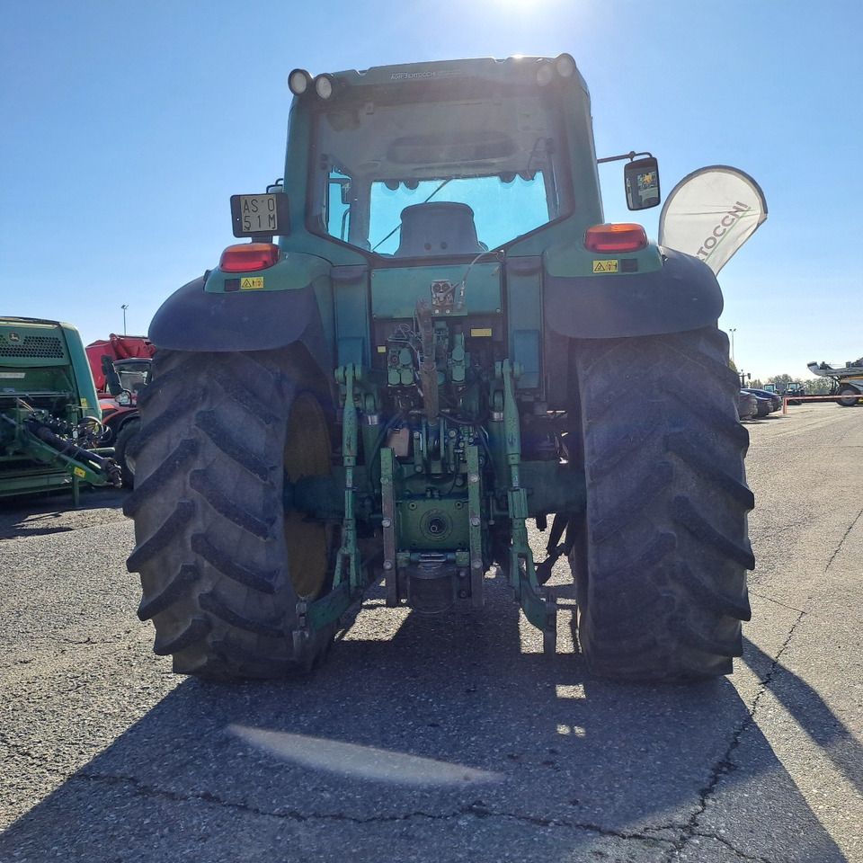 JOHN DEERE 6820 - Ciągnik rolniczy: zdjęcie 4 JOHN DEERE 6820 - Ciągnik rolniczy: zdjęcie 4