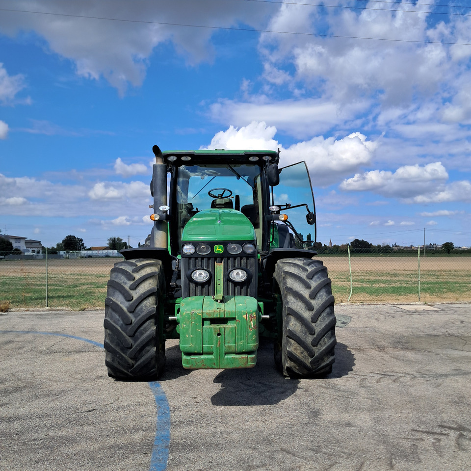 Ciągnik rolniczy JOHN DEERE 8345 R: zdjęcie 8