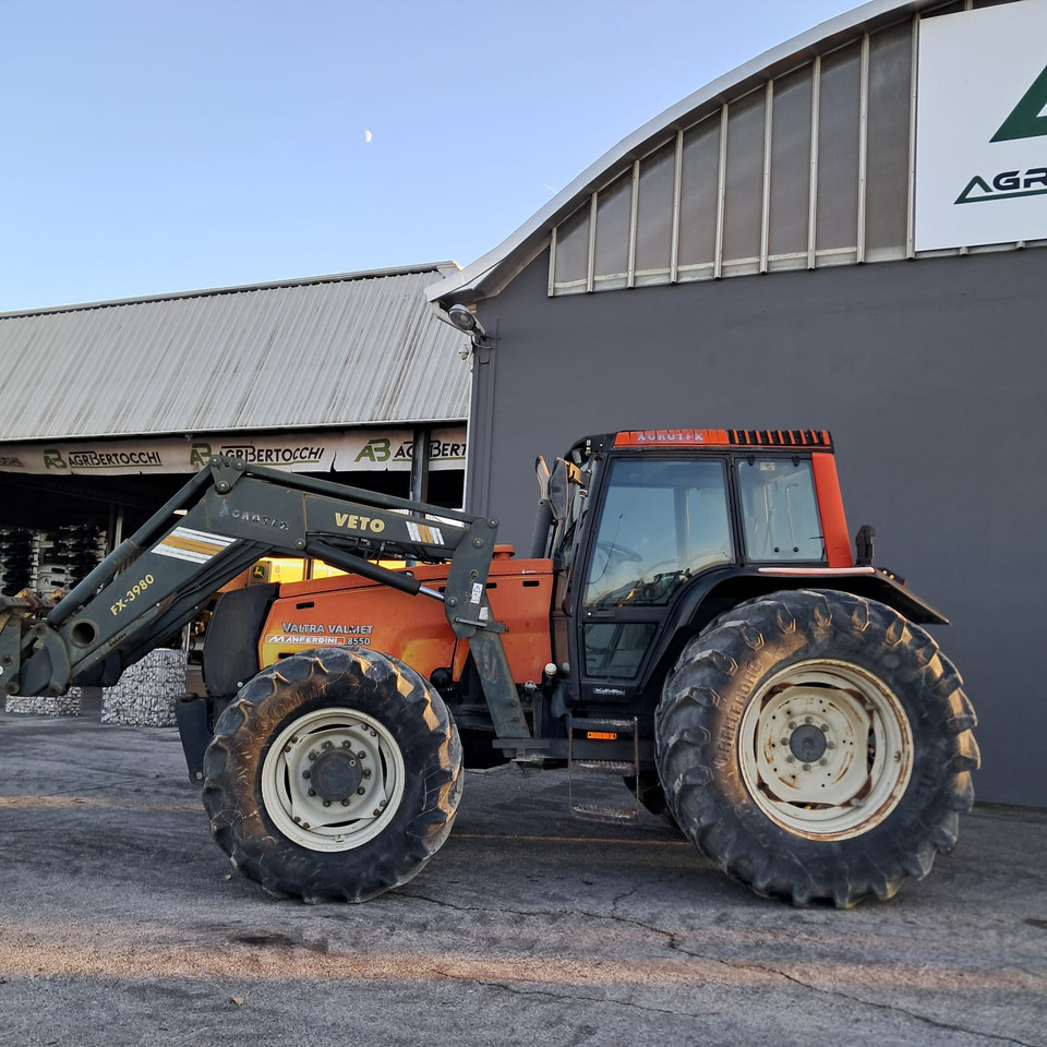 VALTRA VALMET 8550 - Ciągnik rolniczy: zdjęcie 3 VALTRA VALMET 8550 - Ciągnik rolniczy: zdjęcie 3