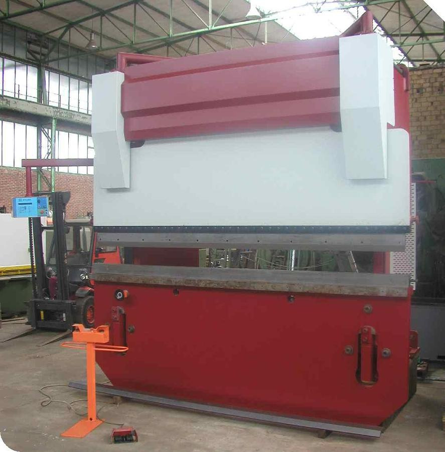 Abkantpresse - Prasa krawędziowa: zdjęcie 2 Abkantpresse - Prasa krawędziowa: zdjęcie 2