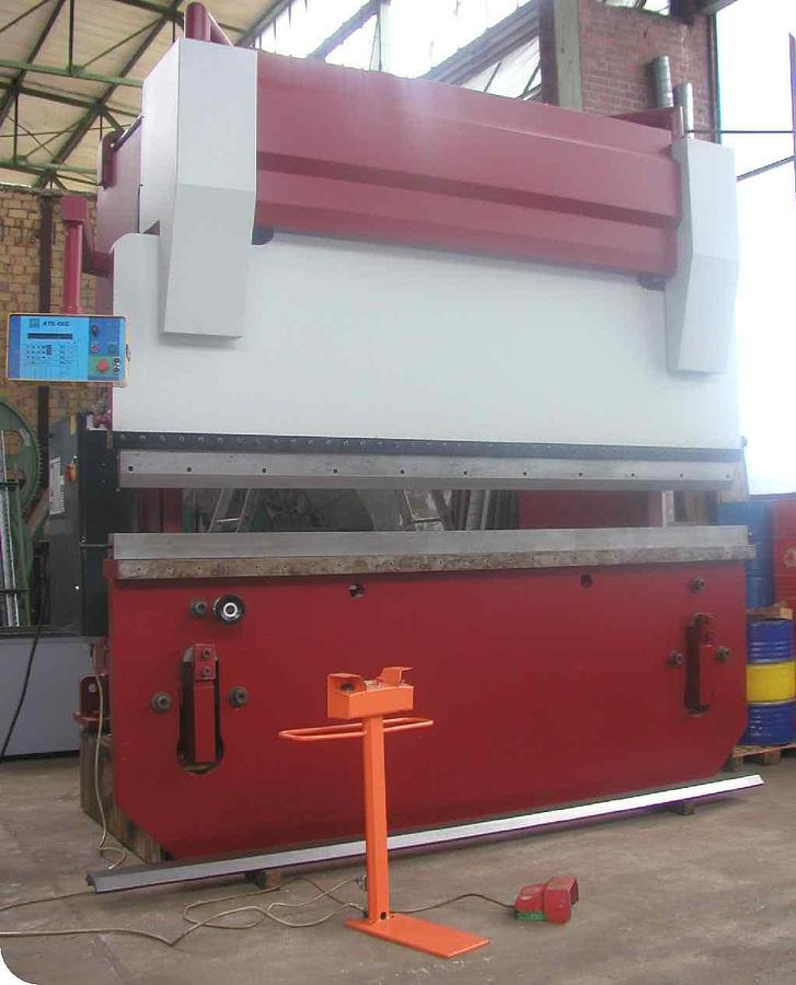 Abkantpresse - Prasa krawędziowa: zdjęcie 3 Abkantpresse - Prasa krawędziowa: zdjęcie 3