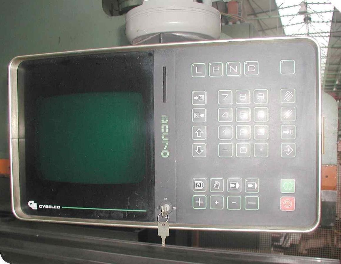 CNC-Abkantpresse EHT - Prasa krawędziowa: zdjęcie 2 CNC-Abkantpresse EHT - Prasa krawędziowa: zdjęcie 2