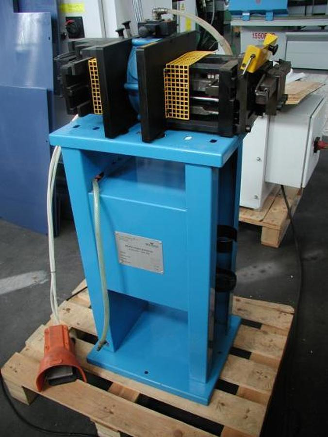 Multifunktionsstanze SCHÜCO - Maszyna przemysłowa: zdjęcie 1 Multifunktionsstanze SCHÜCO - Maszyna przemysłowa: zdjęcie 1